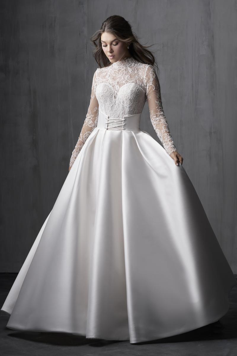 Allure Bridals Couture Dress C789 9344153157863