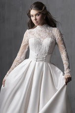 Allure Bridals Couture Dress C789