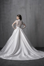 Allure Bridals Couture Dress C789