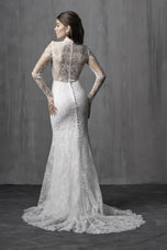 Allure Bridals Couture Dress C789