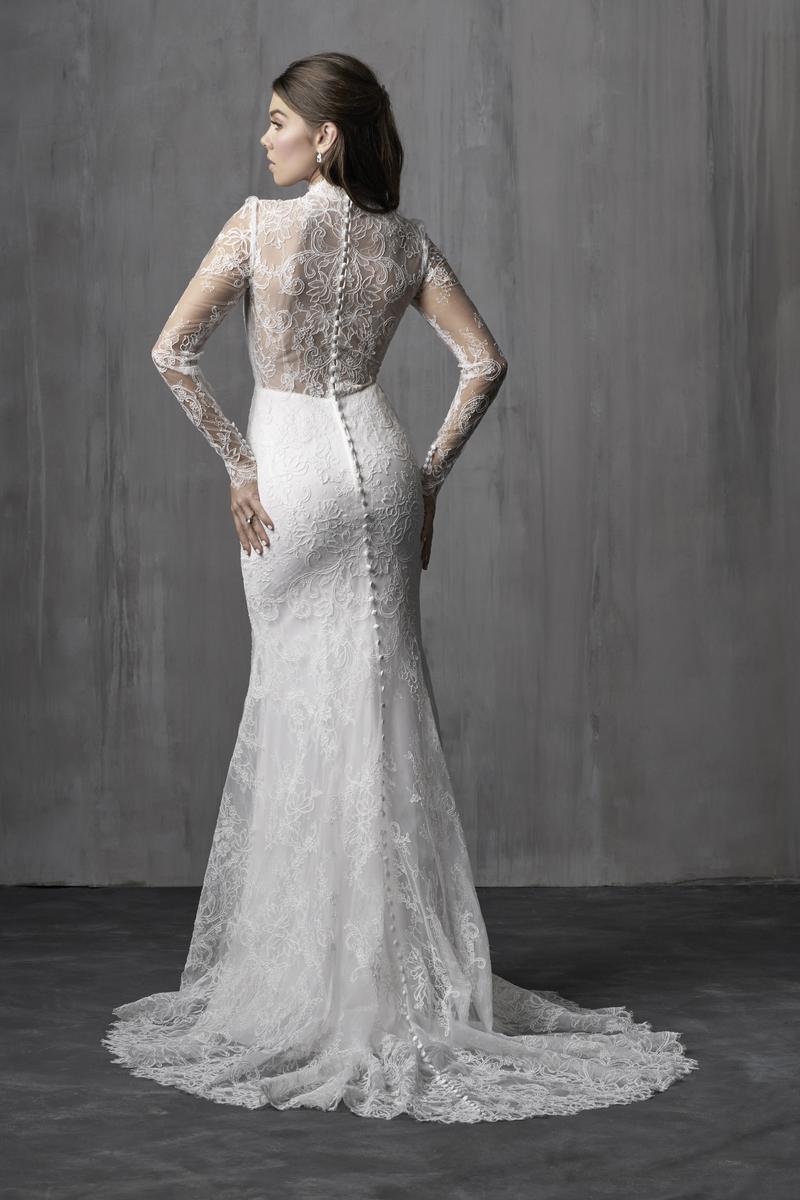 Allure Bridals Couture Dress C789