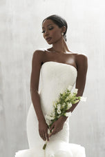 Allure Bridals Couture Dress C790
