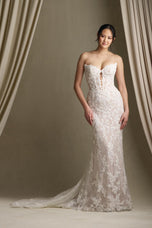 Allure Bridals Couture Dress C801