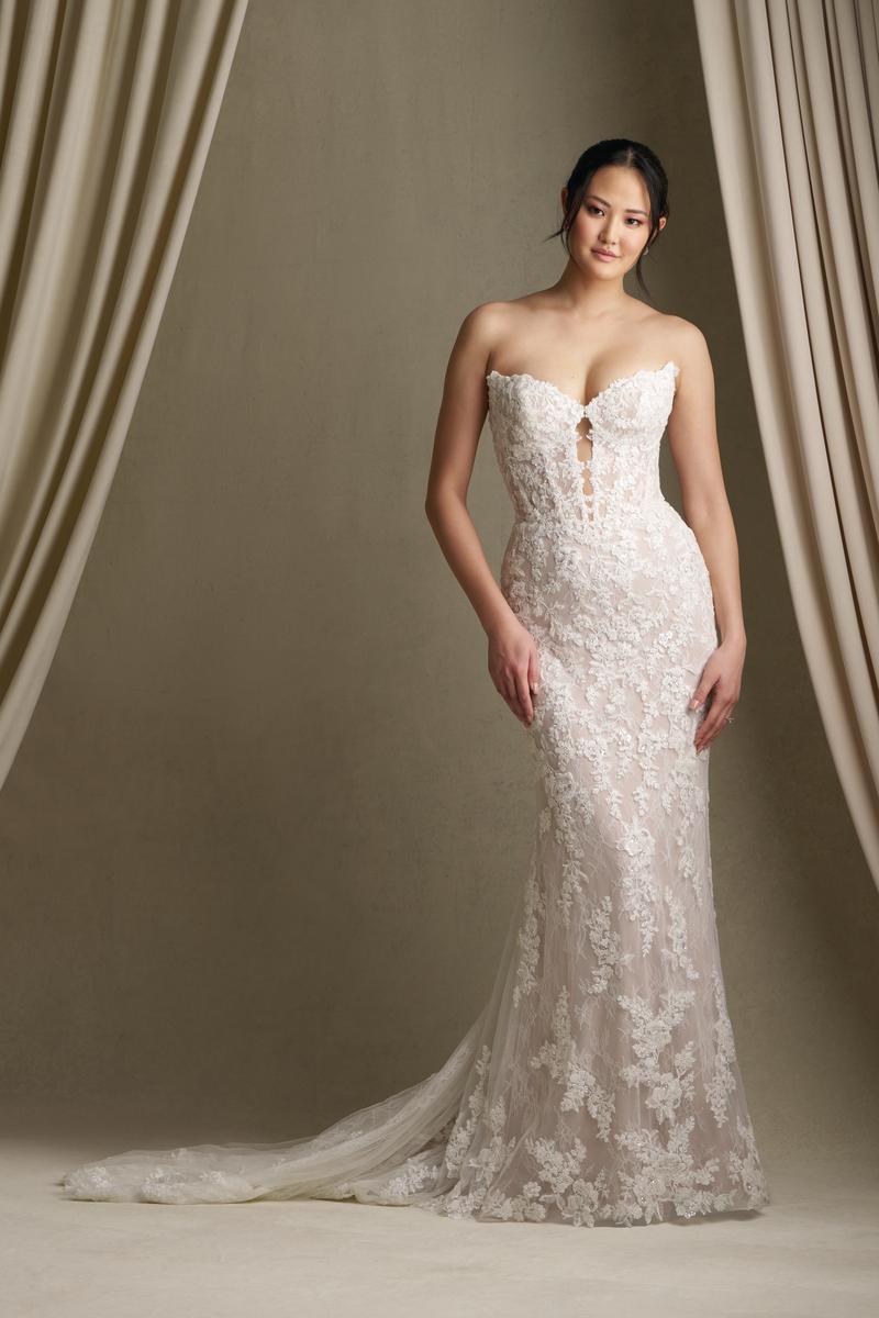 Allure Bridals Couture Dress C801