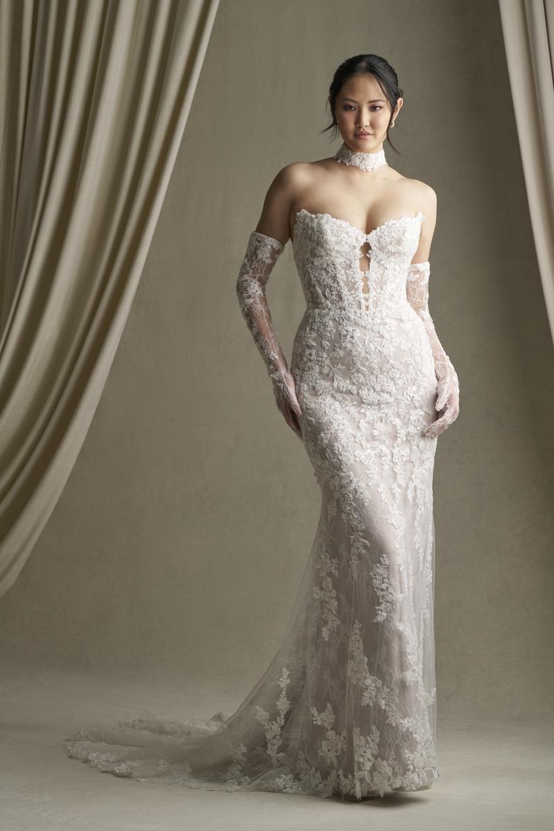 Allure Bridals Couture Dress C801