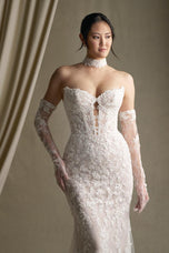 Allure Bridals Couture Dress C801
