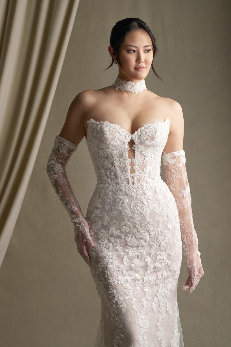 Allure Bridals Couture Dress C801