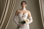 Allure Bridals Couture Dress C801