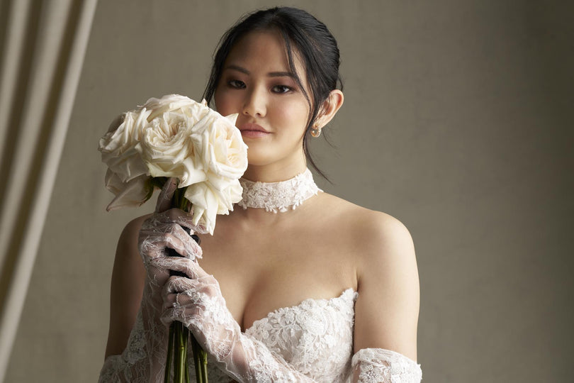 Allure Bridals Couture Dress C801