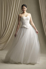 Allure Bridals Couture Dress C804NC