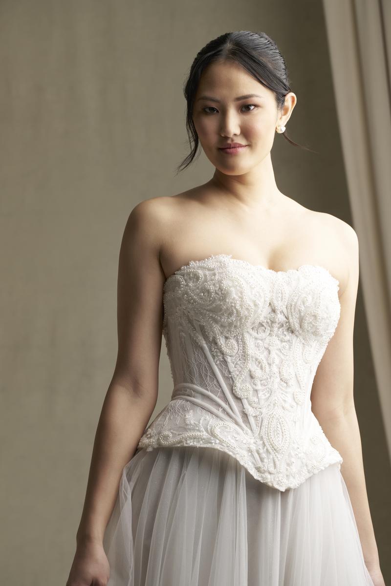 Allure Bridals Couture Dress C804NC