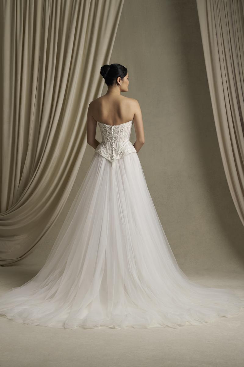 Allure Bridals Couture Dress C804NC
