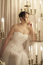 Allure Bridals Couture Dress C804NC