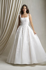 Allure Bridals Couture Dress C806