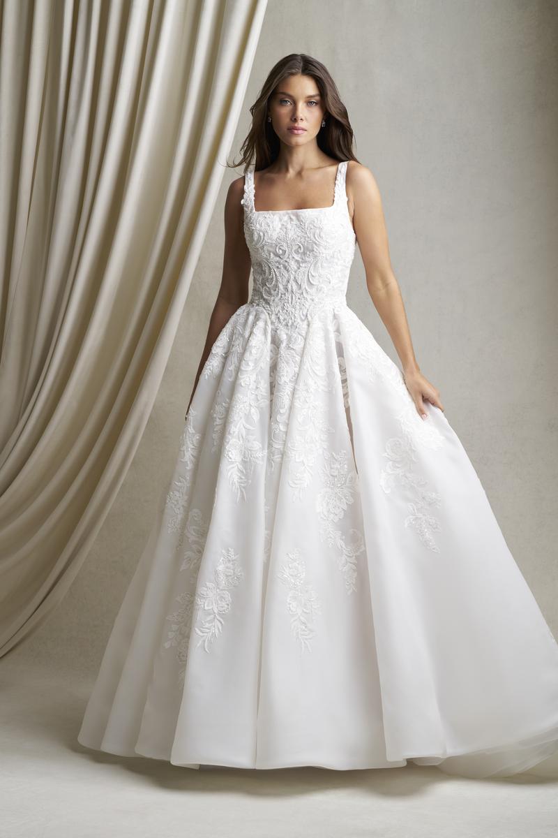 Allure Bridals Couture Dress C806