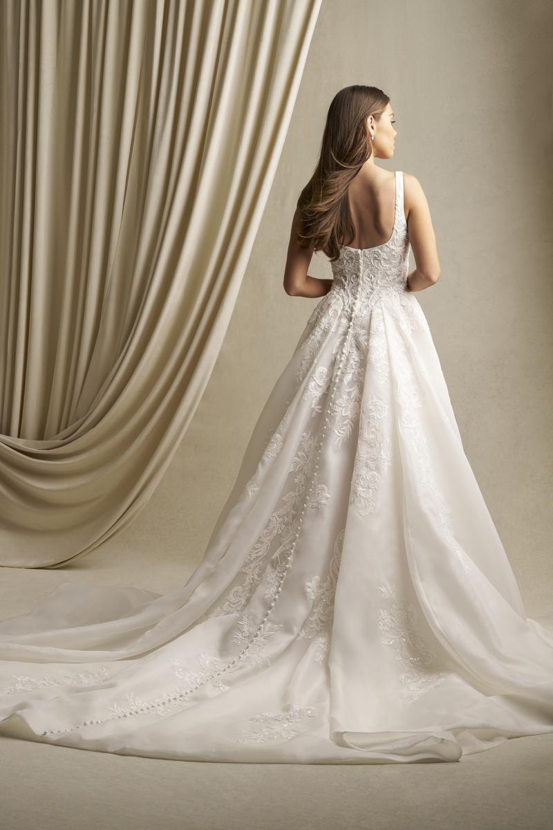 Allure Bridals Couture Dress C806