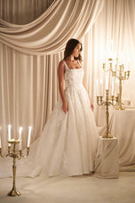 Allure Bridals Couture Dress C806