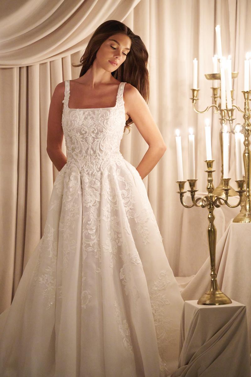 Allure Bridals Couture Dress C806