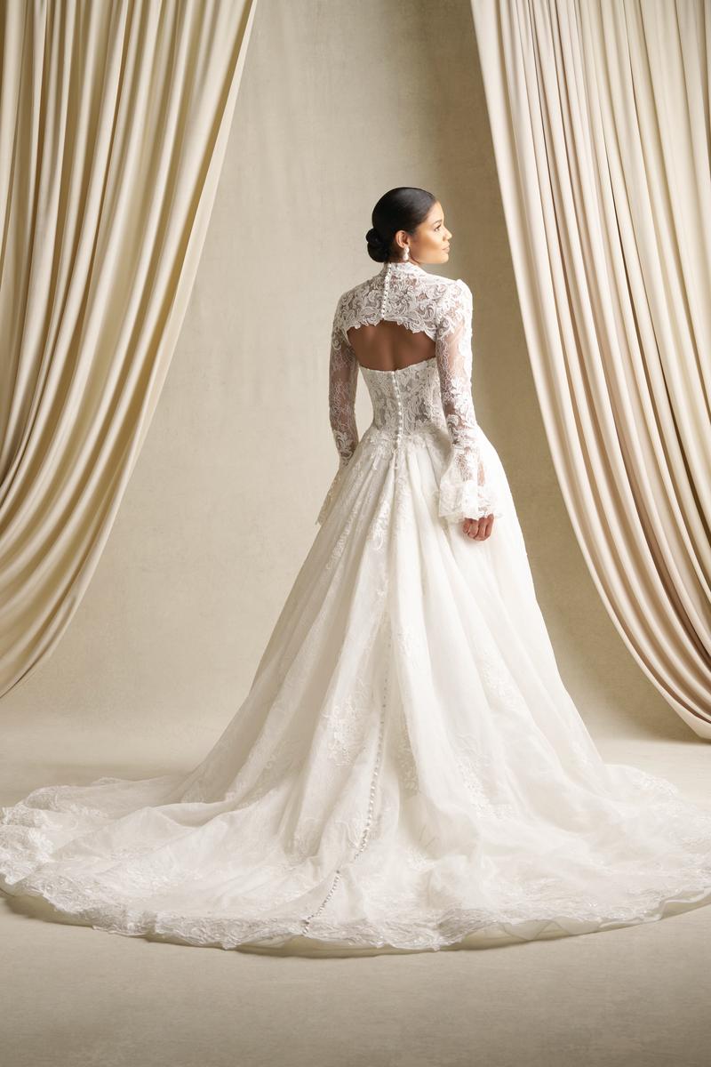 Allure Bridals Couture Lace Jacket C807J Allure Bridals Couture Lace Jacket C807J