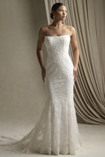 Allure Bridals Couture Dress C810