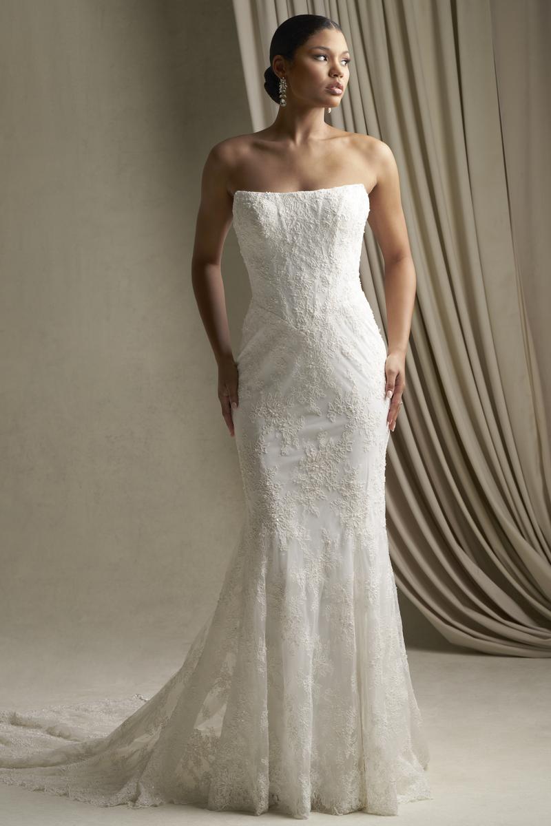 Allure Bridals Couture Dress C810
