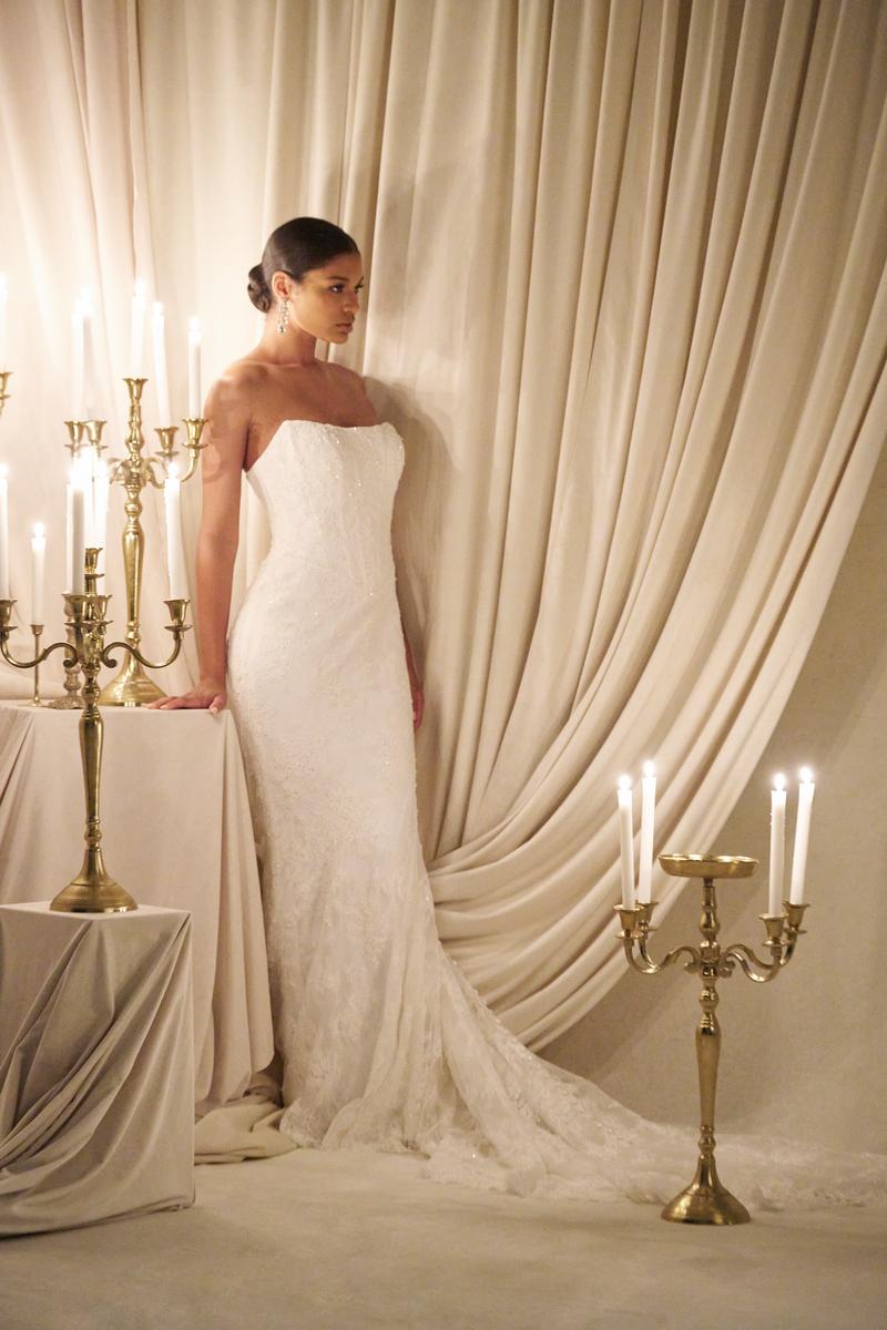 Allure Bridals Couture Dress C810