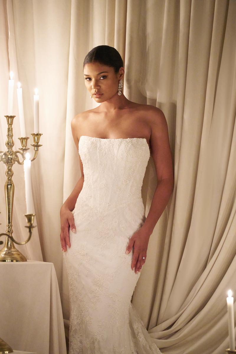 Allure Bridals Couture Dress C810