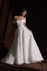 Allure Bridals Couture Dress C822