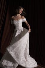 Allure Bridals Couture Dress C822