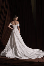 Allure Bridals Couture Dress C822
