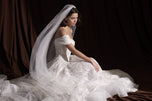 Allure Bridals Couture Dress C822