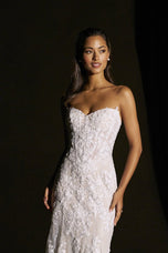 Allure Bridals Couture Dress C844