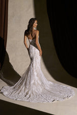 Allure Bridals Couture Dress C844
