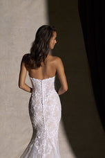 Allure Bridals Couture Dress C844