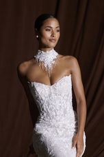 Allure Bridals Couture Dress C844