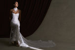 Allure Bridals Couture Dress C844