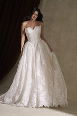 Allure Bridals Couture Dress C845