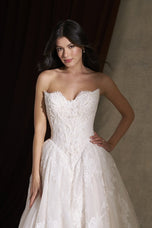 Allure Bridals Couture Dress C845