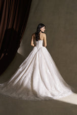 Allure Bridals Couture Dress C845