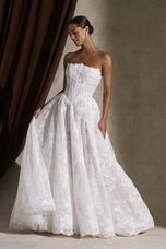Allure Bridals Couture Dress C850