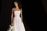 Allure Bridals Couture Dress C850