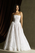 Allure Bridals Couture Dress C850