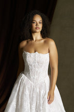 Allure Bridals Couture Dress C850
