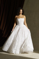 Allure Bridals Couture Dress C850