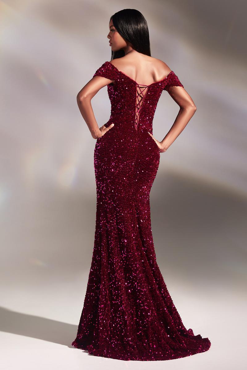 Ladivine Dress CA109