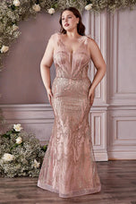 Ladivine Dress CB087C
