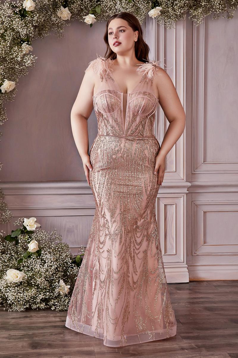 Ladivine Dress CB087C