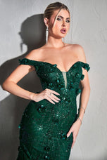 Ladivine Dress CB096