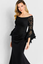 Cameron Blake Dress CB104