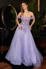 Ladivine Dress CB104